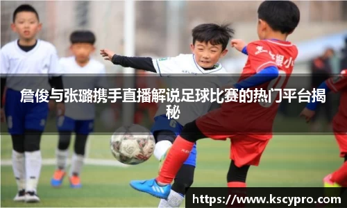 詹俊与张璐携手直播解说足球比赛的热门平台揭秘