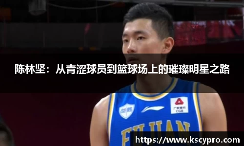 陈林坚：从青涩球员到篮球场上的璀璨明星之路